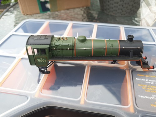 Model railway steam - model,