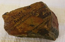 Tiger Eye Natural Rough Stone