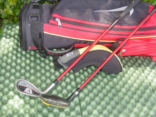 Nike tiger woods jr - nike, lh