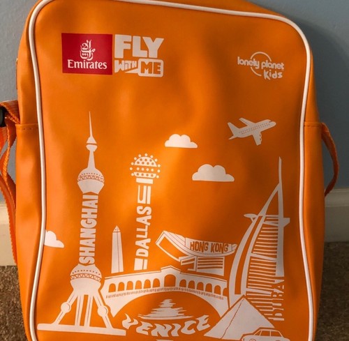 Emirates kids lonely planet - kids,