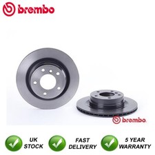 Brake Discs Rear Brembo Fits