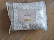 John Lewis Cotton Quilted