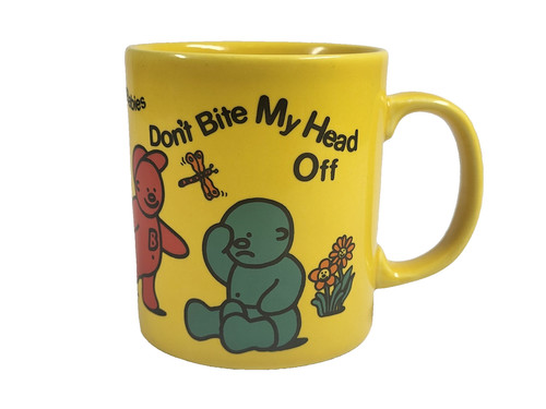 Vintage 1992 jelly babies mug - vintage,