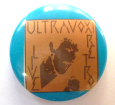 Ultravox,  1970s/80s Original