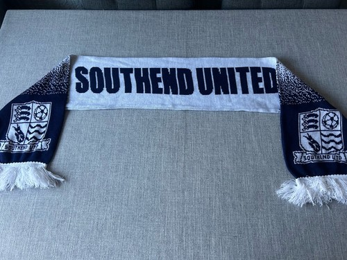 Southend united scarf - scarf, with