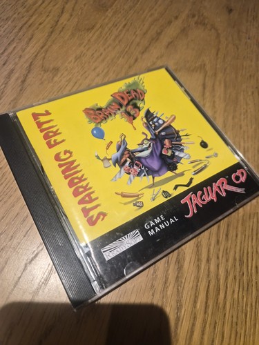 Brain dead atari - 13, cd