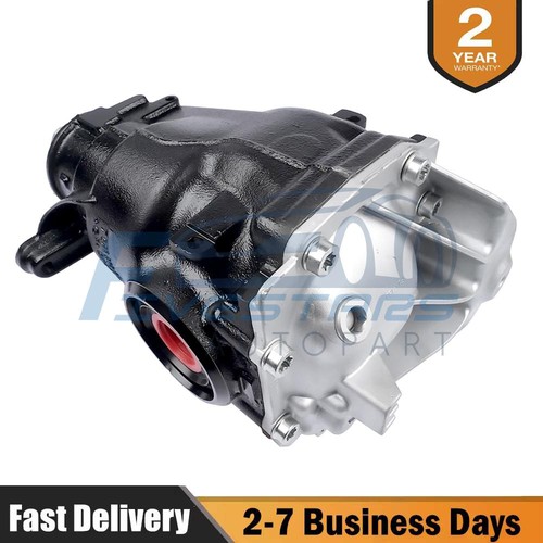 Rear differential assembly - differential,