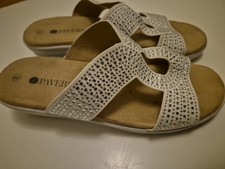 WOMENS PAVERS VEDGE STRAPPY