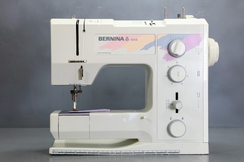 Serviced bernina 1005 heavy - bernina,