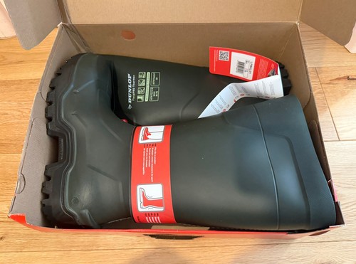 Dunlop purofort field pro - purofort,