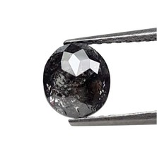 0.95 Ct, Natural Salt and