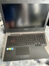 ASUS ROG G752VT 17.3" i7-6700HQ 16GB 128GB SSD + 1TB HDD GTX Win10 Gaming Laptop