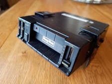 Harry Moss under dash car