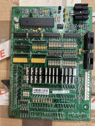 Barcrest mpu5 mux - mpu5,