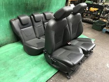 FORD FIESTA MK7 INTERIOR