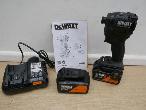 Dewalt mclaren dcf86mp2t 18v - dewalt,