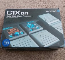 Zoom G1Xon Guitar