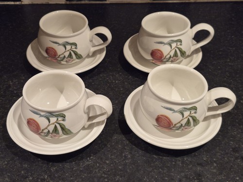 Vintage portmeirion pomona - 4x,