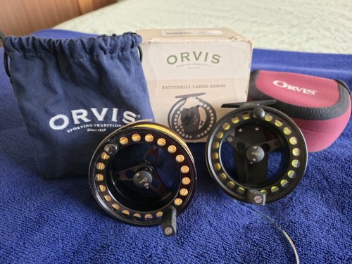 Orvis battenkill large arbor - battenkill,