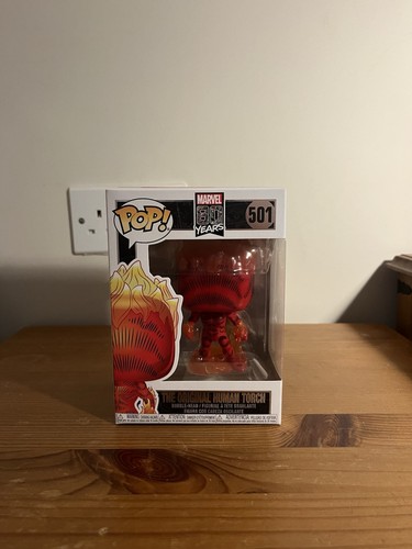 Funko pop marvel 501 - funko, pop!