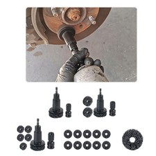 Rust Removal Wheel Hub Tool