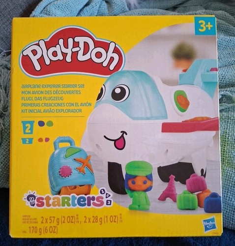 Play doh airplane explorer - play-doh,