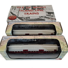 EFE 1938 UNDERGROUND IOW ISLAND LINE (NETWORK SOUTHEAST LONDON RED LIVERY) #9993