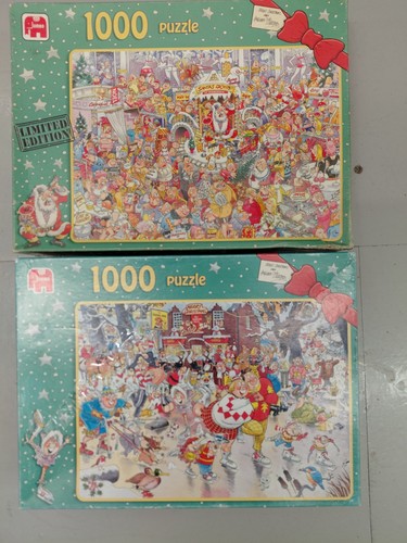 Ravensburger 1000 jigsaw - 1000,