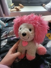 Mattel Poochie Soft Toy Heart