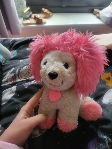 Mattel poochie soft toy - mattel,