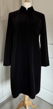 Marks & Spencer Velvet Coat