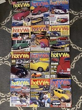 💥 Dune Buggies and Hot VWs