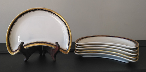 Six vintage keeling losol - vintage,