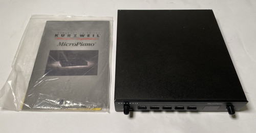 Kurzweil micro piano - kurzweil,