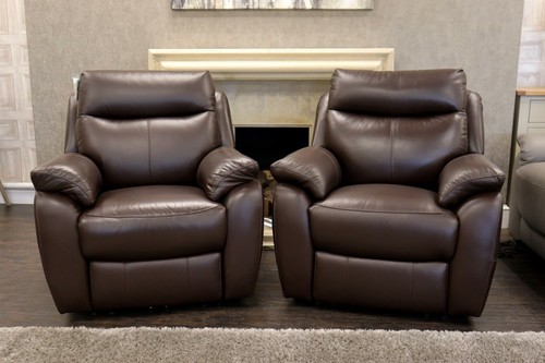 World leather snug pair - of,