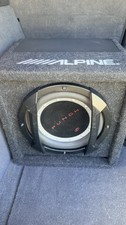 Rockford Fosgate P1 8”