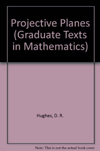 Projective planes paperback - projective, d