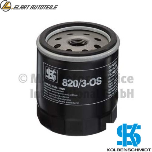 Oil filter 50013820 for - 50013820/3,