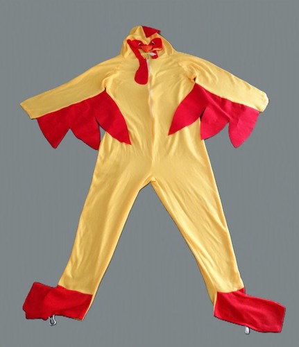 Smiffys chicken costume adult - chicken,