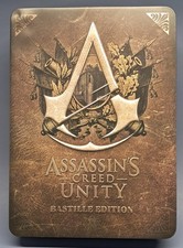 Assassin's Creed Unity Bastille Edition  PC- DVD ROM