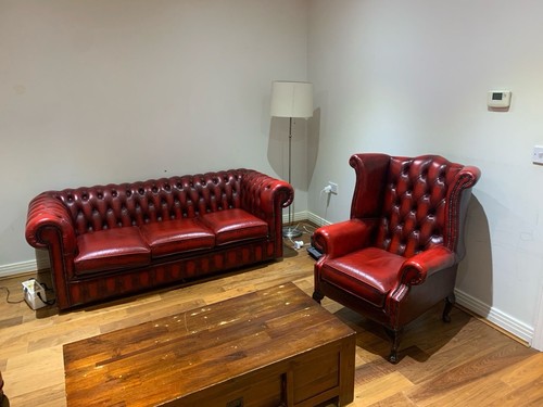 Chesterfield seater 2 - seater,