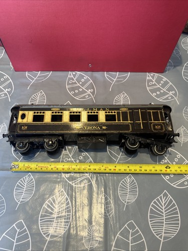 Hornby gauge tinplate - o,