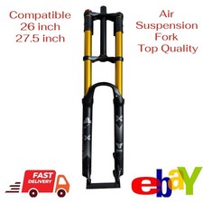 Mtb air suspension fork - air,
