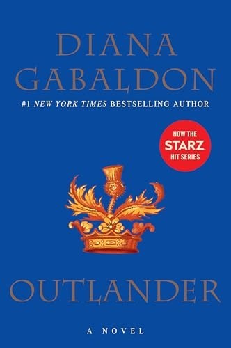 Outlander cross - (us, ed,
