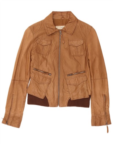 Bata womens bomber leather - bata,