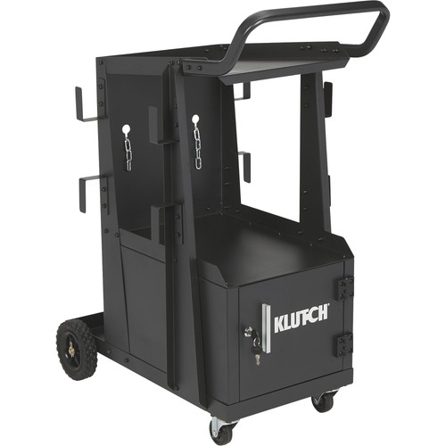 Klutch tier welding cart - welding,