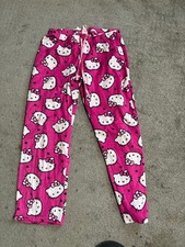 Hello Kitty Pajama Pants