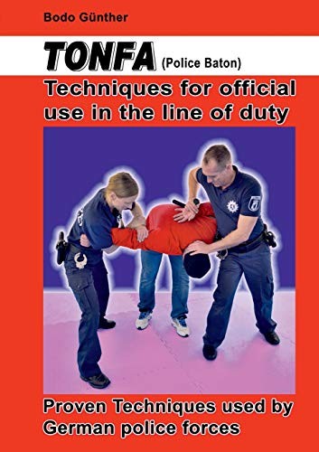 Tonfa - (police, baton)