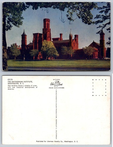 Vintage smithsonian institute - vintage,