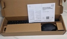 Dell Pro wireless keyboard and
